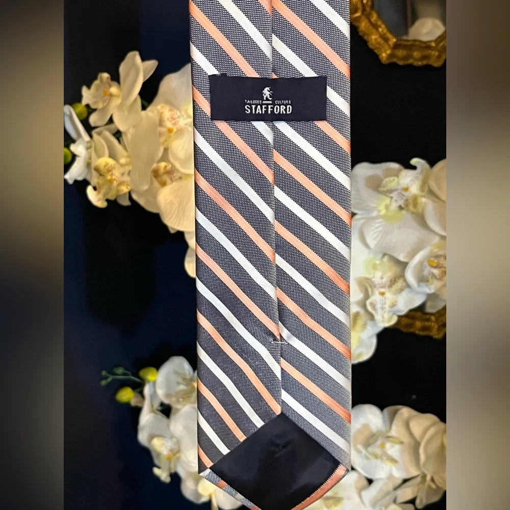 Stafford Men’s 59” Tie
